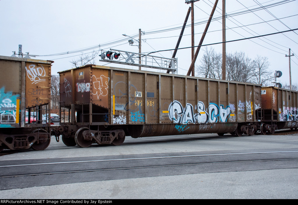 Limestone Cars